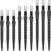 Target - Swiss Storm Diamond Dart Points - 26mm 30mm 35mm - Black / 26mm