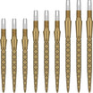 Target - Swiss Storm Diamond Dart Points - 26mm 30mm 35mm - Gold / 26mm
