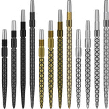 Target - Swiss Diamond Pro Dart Points - 26mm 30mm 35mm 40mm -