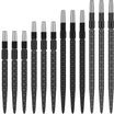 Target - Swiss Diamond Pro Dart Points - 26mm 30mm 35mm 40mm - Black / 26mm