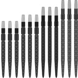Target - Swiss Diamond Pro Dart Points - 26mm 30mm 35mm 40mm - Black / 26mm
