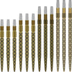 Target - Swiss Diamond Pro Dart Points - 26mm 30mm 35mm 40mm - Gold / 26mm