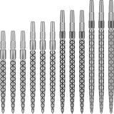 Target - Swiss Diamond Pro Dart Points - 26mm 30mm 35mm 40mm - Silver / 26mm