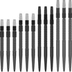 Target - Swiss Firepoint Dart Points - 26mm 30mm 35mm 40mm - Black / 26mm