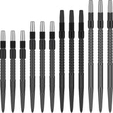 Target - Swiss Firepoint Dart Points - 26mm 30mm 35mm 40mm - Black / 26mm