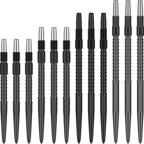 Target - Swiss Firepoint Dart Points - 26mm 30mm 35mm 40mm - Black / 26mm