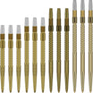 Target - Swiss Firepoint Dart Points - 26mm 30mm 35mm 40mm - Gold / 26mm
