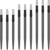 Target - Swiss SLK Dart Points - 30mm 35mm 42mm - Black / 30mm
