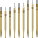 Target - Swiss SLK Dart Points - 30mm 35mm 42mm - Gold / 30mm