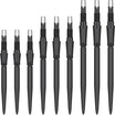 Target - Swiss Storm Nano Dart Points - 26mm 30mm 35mm - Black / 26mm