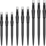 Target - Swiss Storm Nano Dart Points - 26mm 30mm 35mm - Black / 26mm