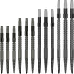 Target - Swiss DS Dart Points - 26mm 30mm 35mm 40mm - Black / 26mm