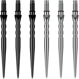 Winmau - Switch Grooved Dart Points - 26mm 30mm 40mm -