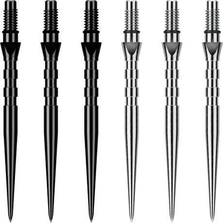Winmau - Switch Grooved Dart Points - 26mm 30mm 40mm -