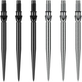 Winmau - Switch Smooth Dart Points - 26mm 30mm 40mm -