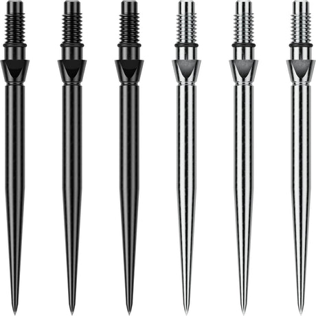 Winmau - Switch Smooth Dart Points - 26mm 30mm 40mm -