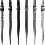 Winmau - Switch Wave Dart Points - 26mm 30mm 40mm -