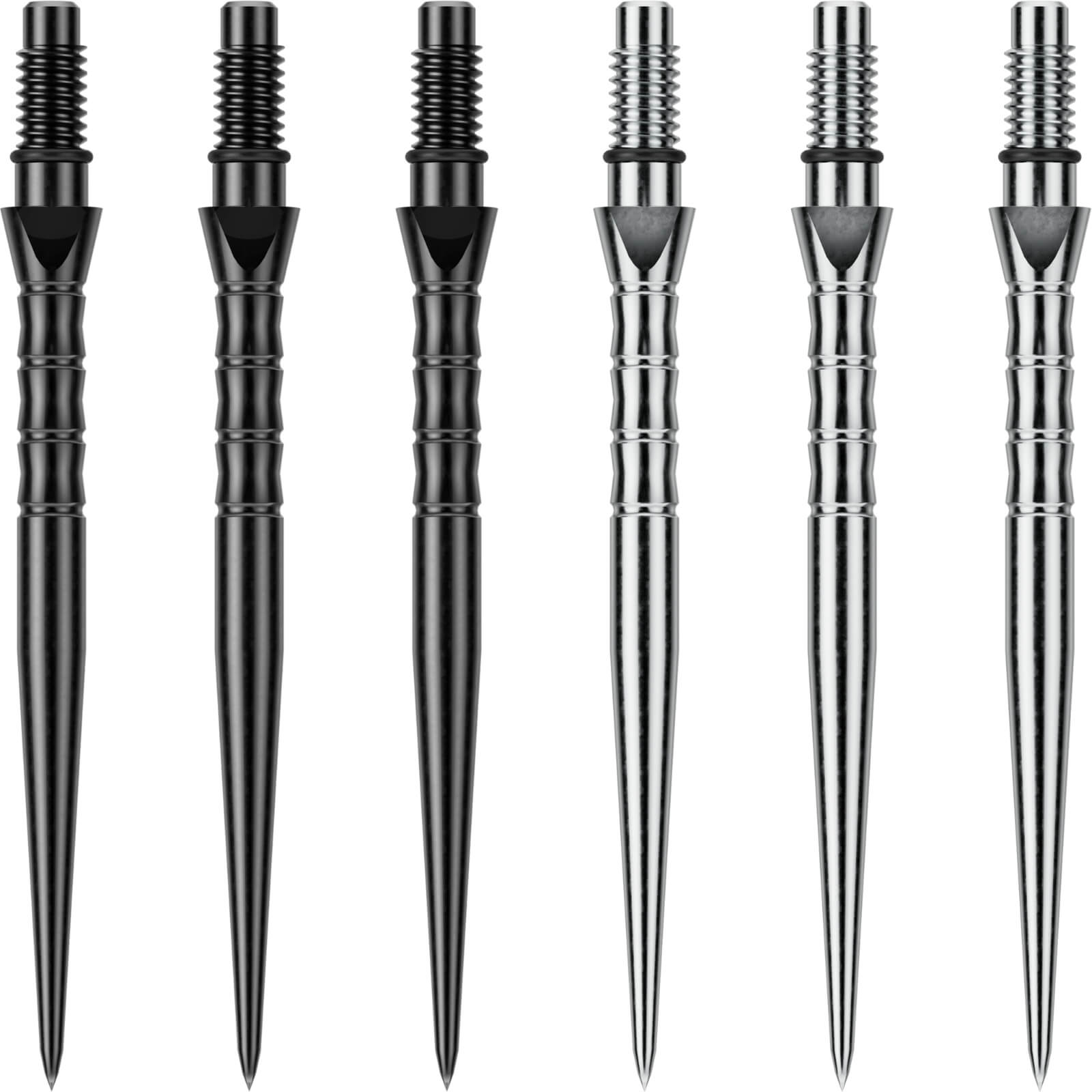 Point Accessories - Winmau - Switch Wave Dart Points - 26mm 30mm 40mm