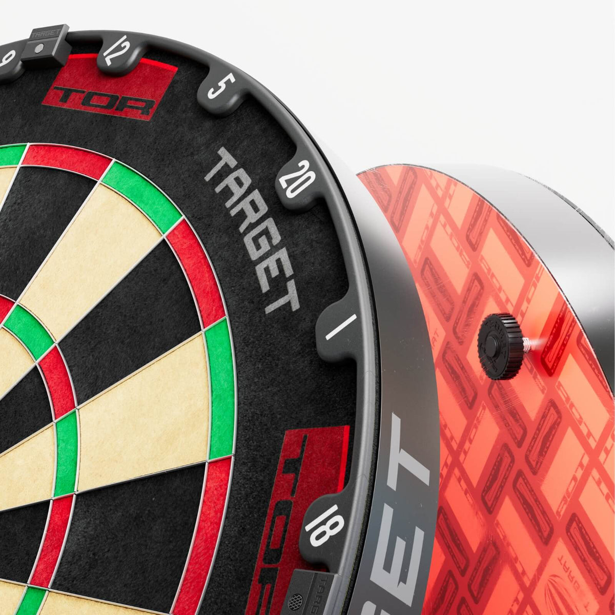 Dartboards - Target - TOR Professional Dartboard