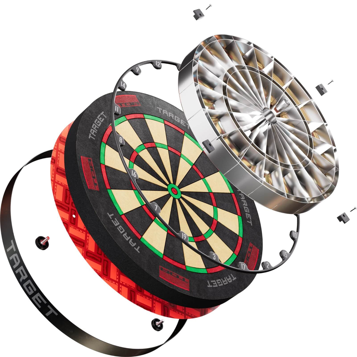 Dartboards - Target - TOR Professional Dartboard