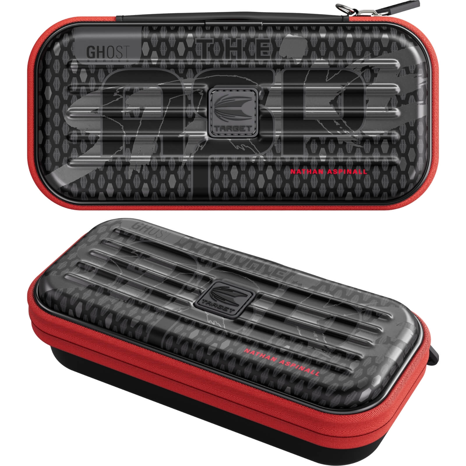 Target - Takoma Ghost Nathan Aspinall Dart Case