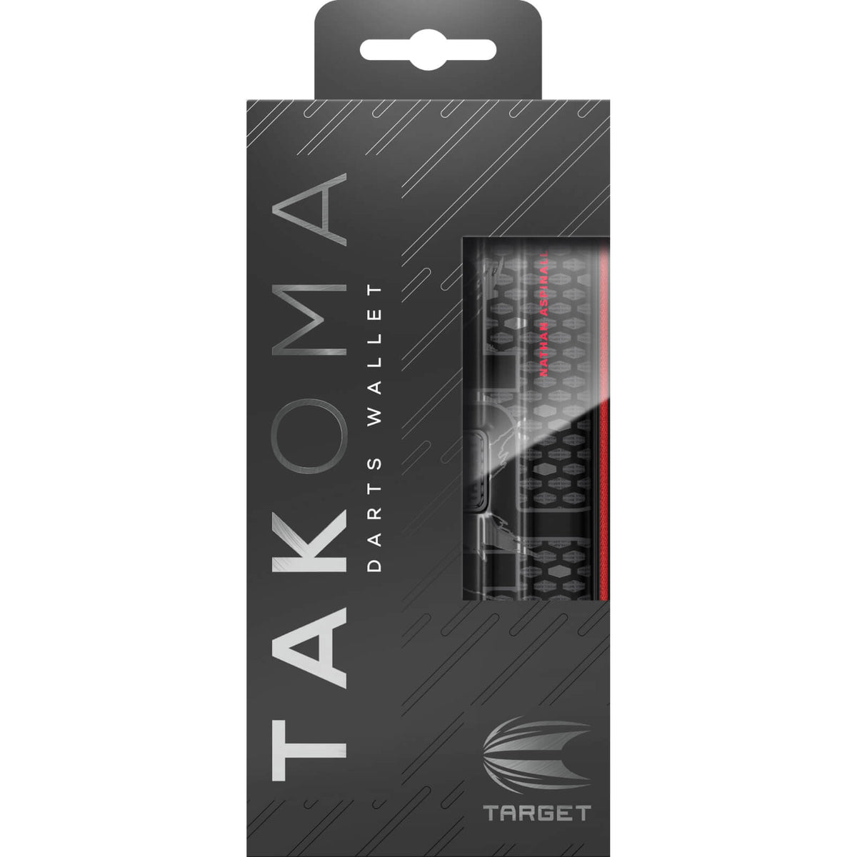Target - Takoma Ghost Nathan Aspinall Dart Case