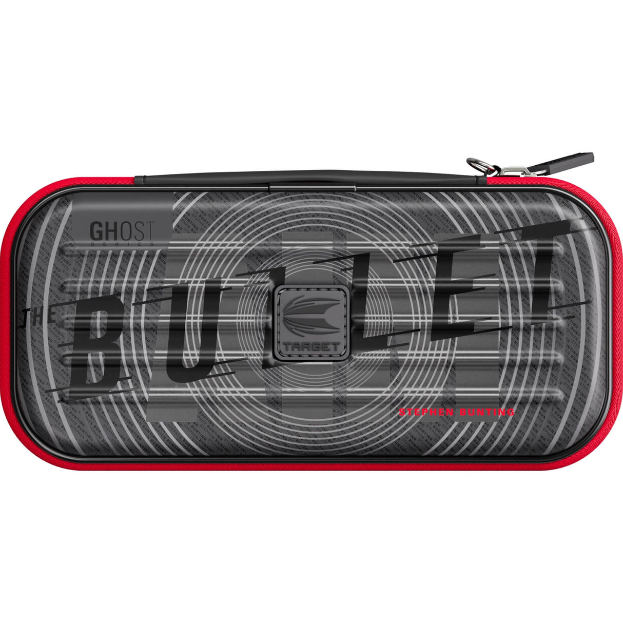 Target - Takoma Ghost Stephen Bunting Dart Case -