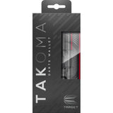 Target - Takoma Ghost Stephen Bunting Dart Case -