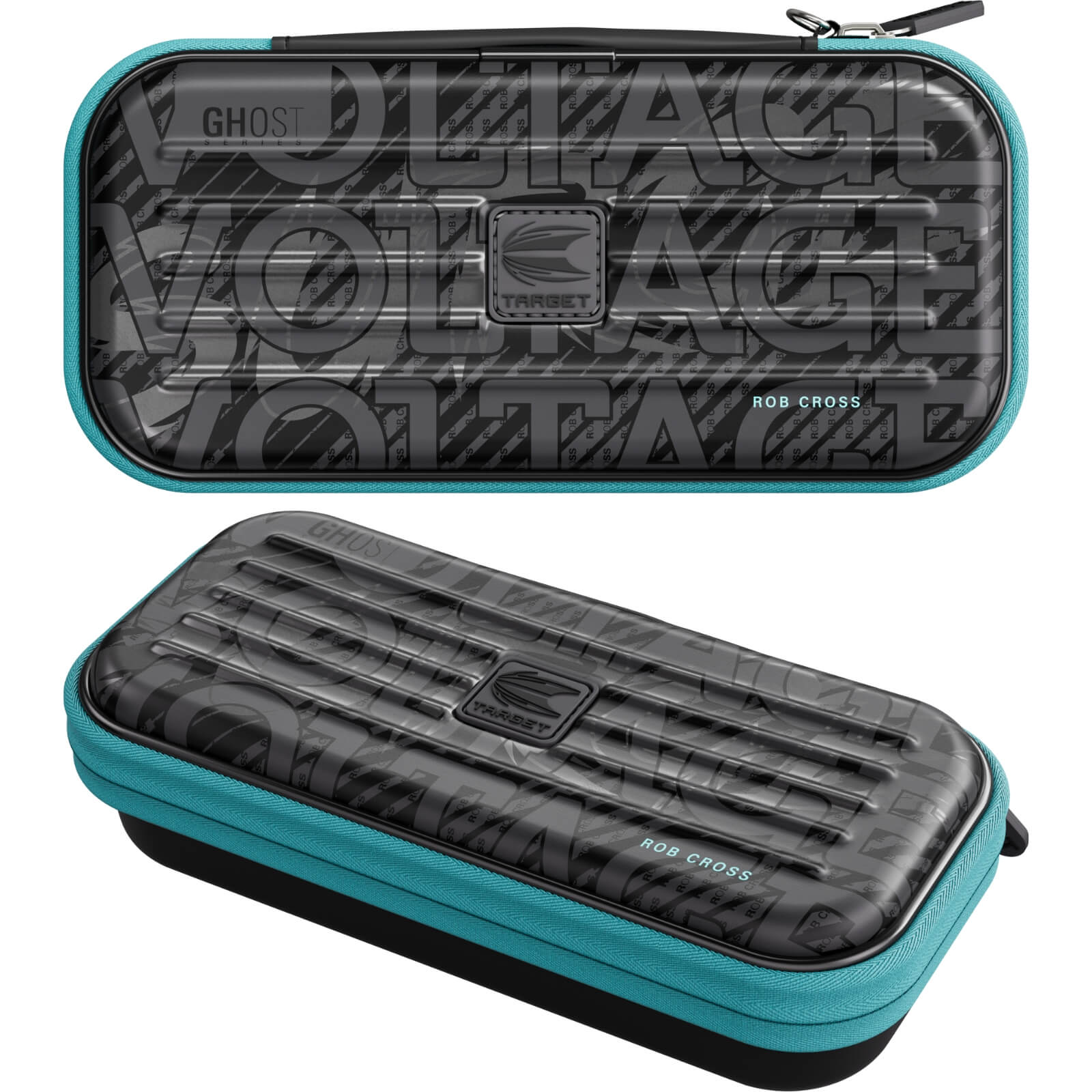 Target - Takoma Ghost Rob Cross Dart Case