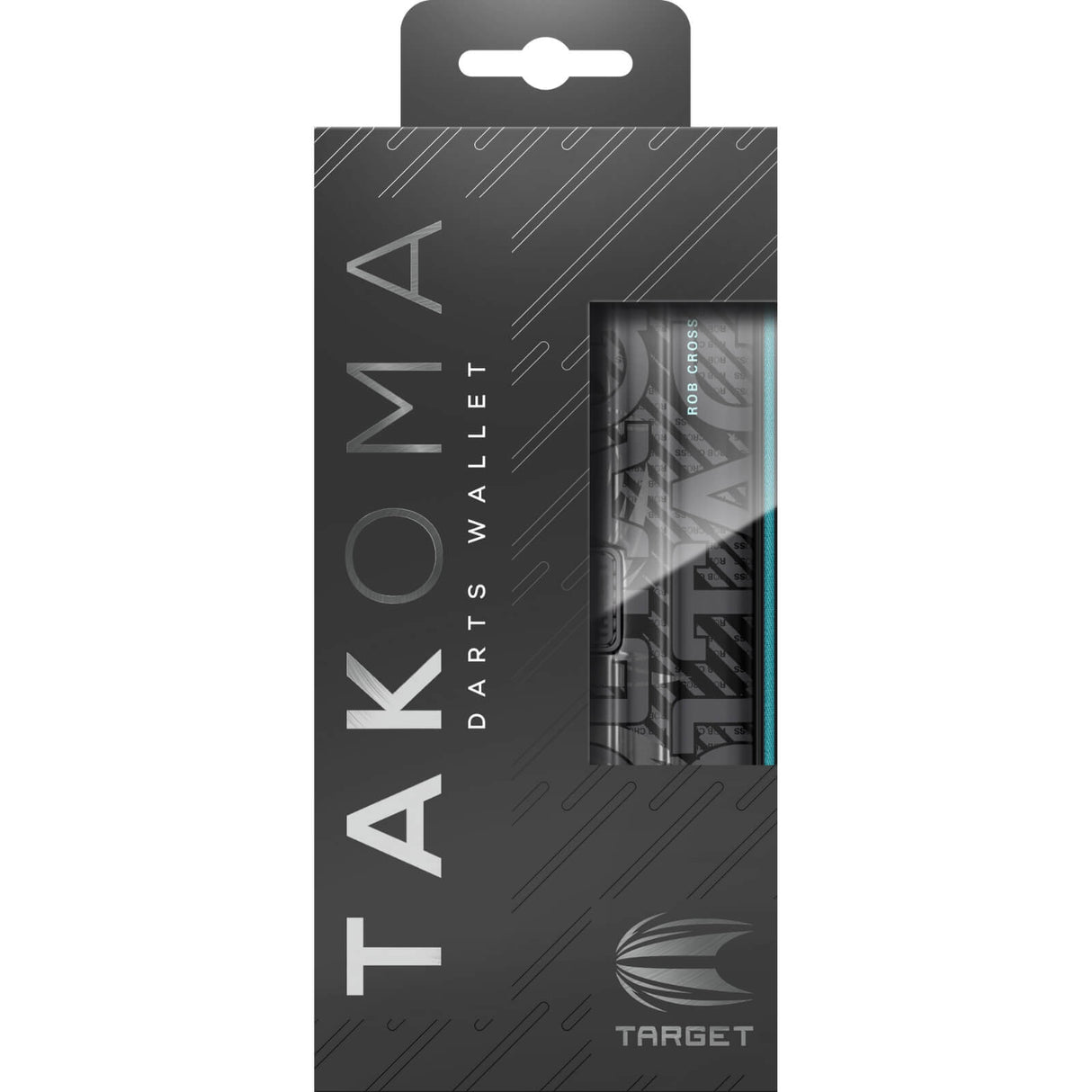 Target - Takoma Ghost Rob Cross Dart Case -