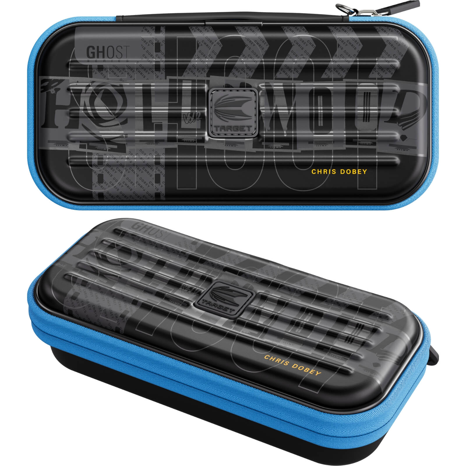 Target - Takoma Ghost Chris Dobey Dart Case