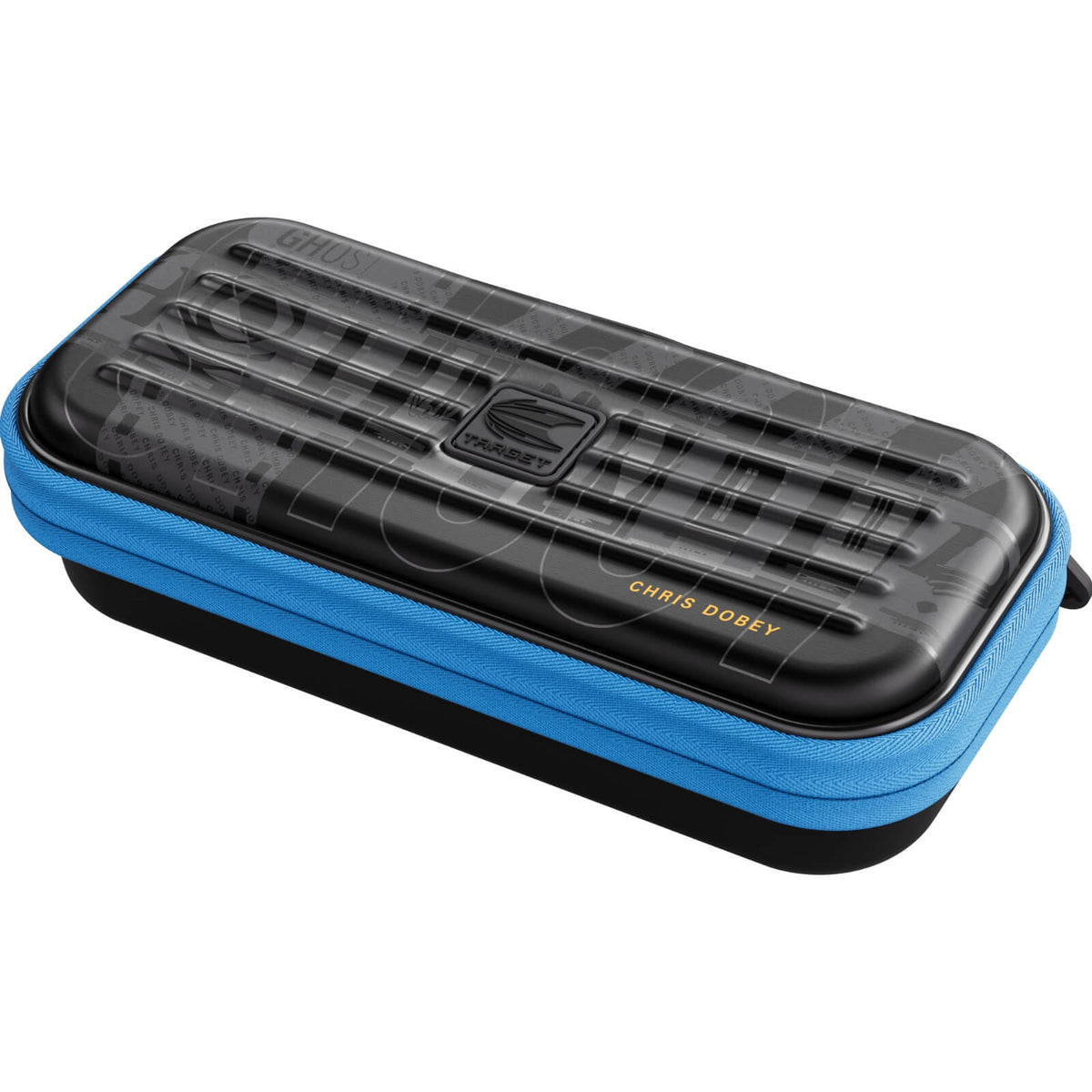 Target - Takoma Ghost Chris Dobey Dart Case