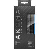 Target - Takoma Ghost Chris Dobey Dart Case -