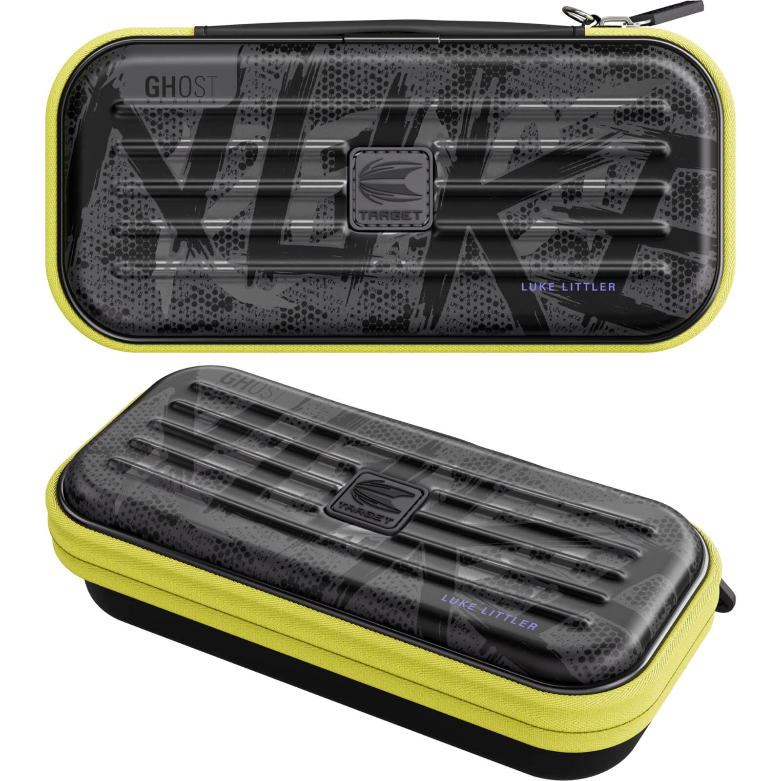 Target - Takoma Ghost Luke Littler Dart Case