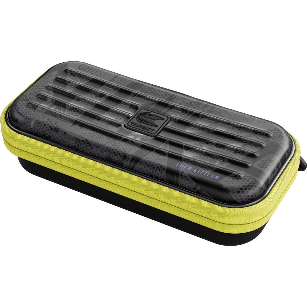 Target - Takoma Ghost Luke Littler Dart Case