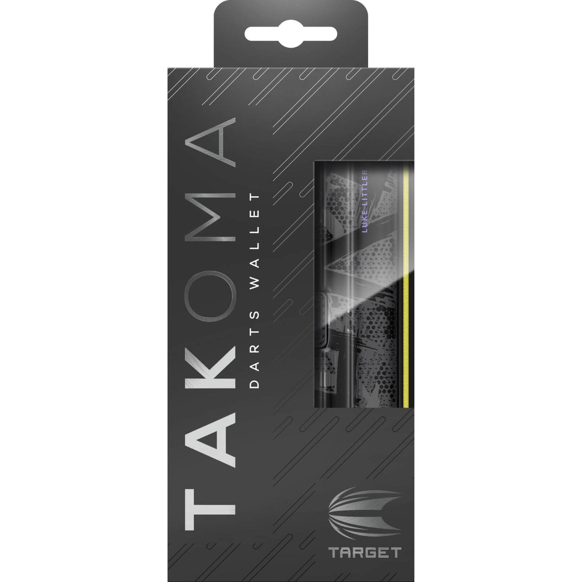 Target - Takoma Ghost Luke Littler Dart Case