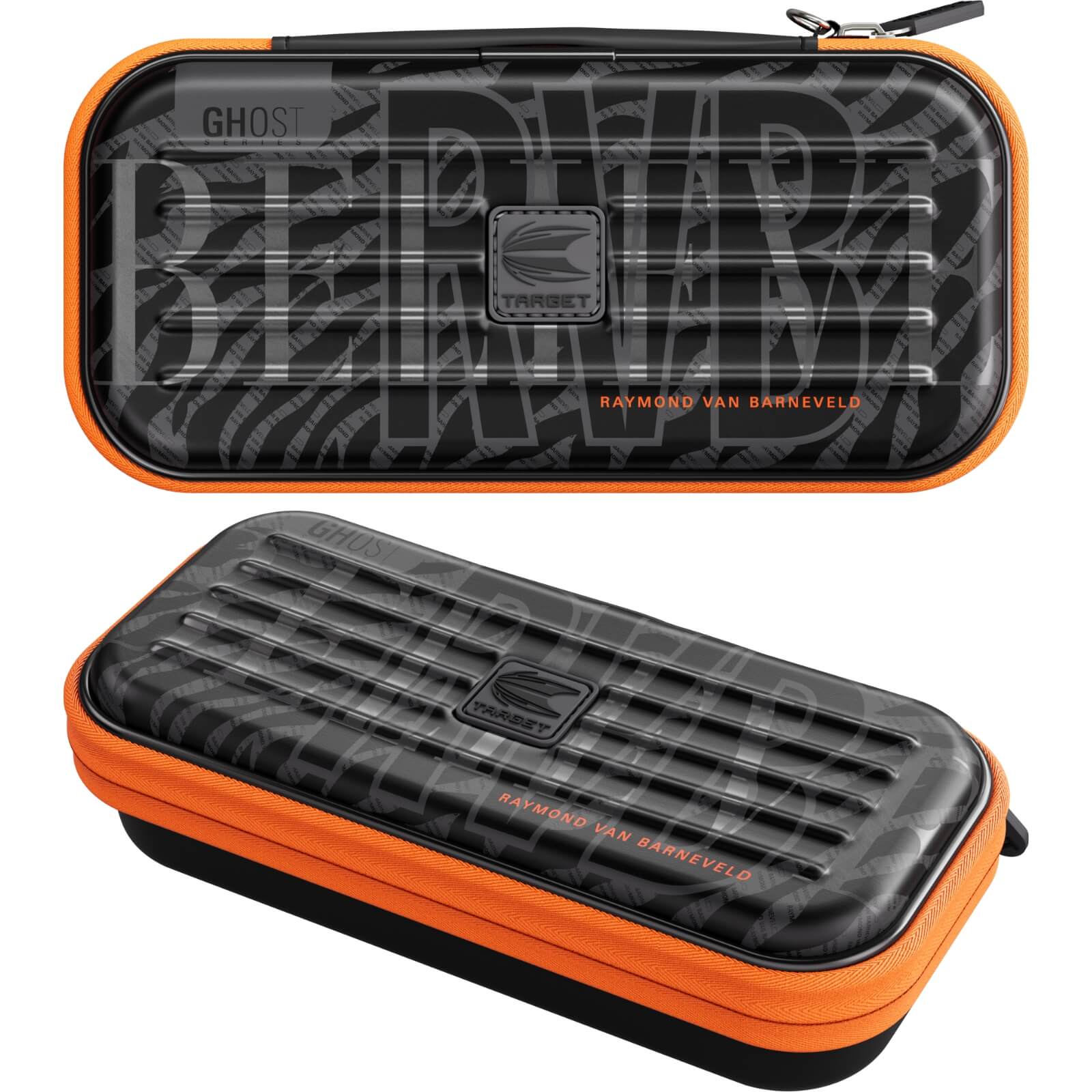 Target - Takoma Ghost Raymond van Barneveld Dart Case