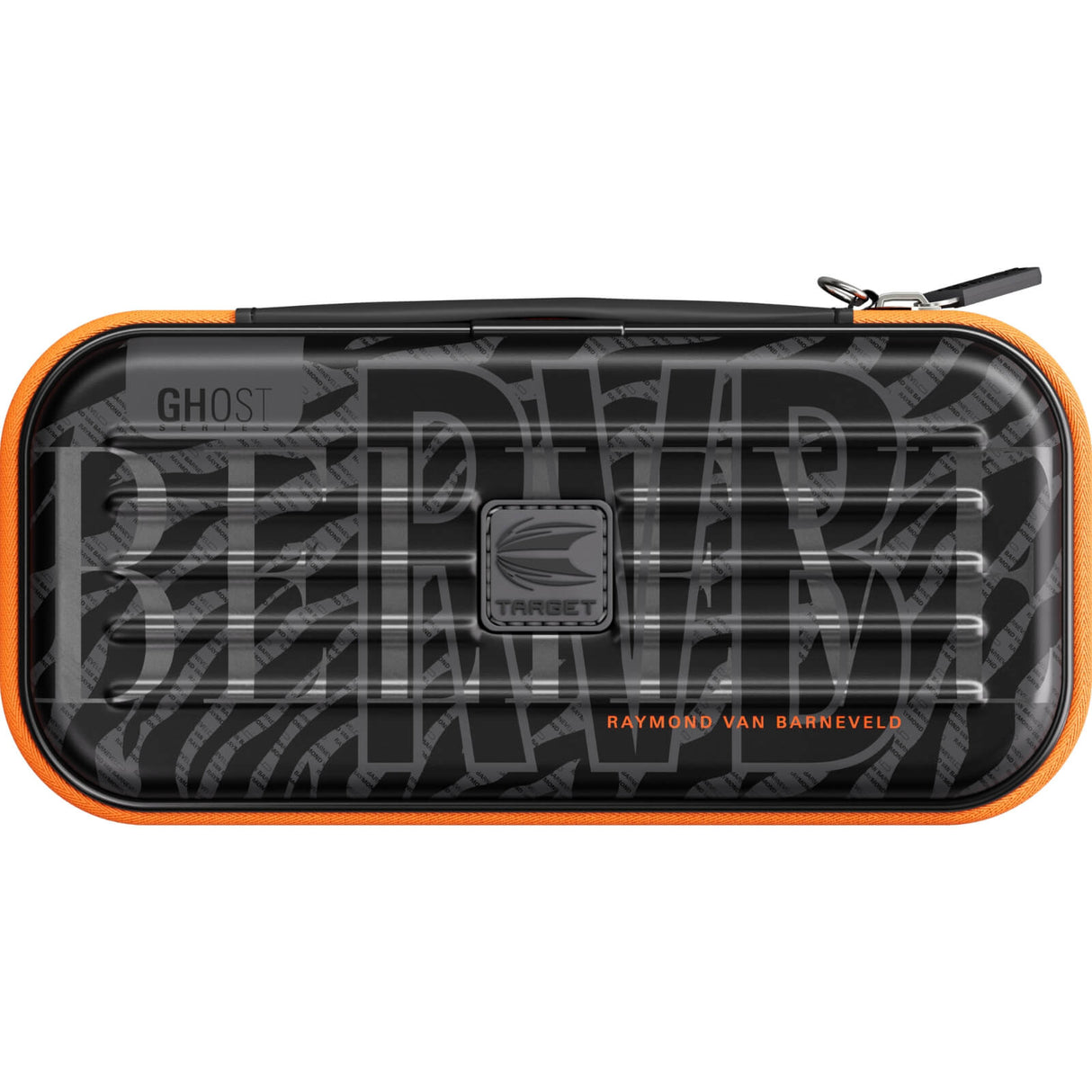 Target - Takoma Ghost Raymond van Barneveld Dart Case -