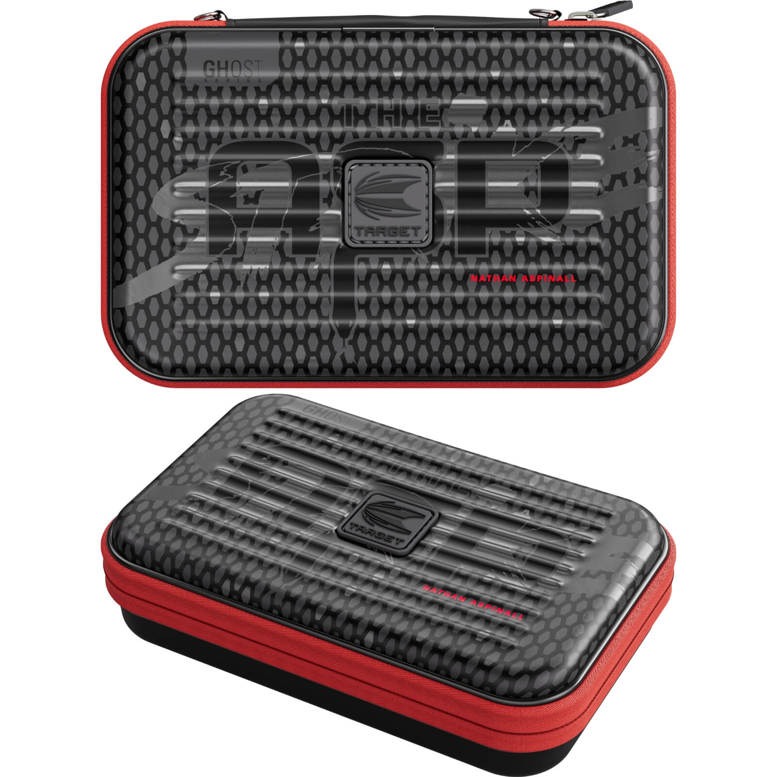 Target - Takoma Ghost XL Nathan Aspinall Dart Case