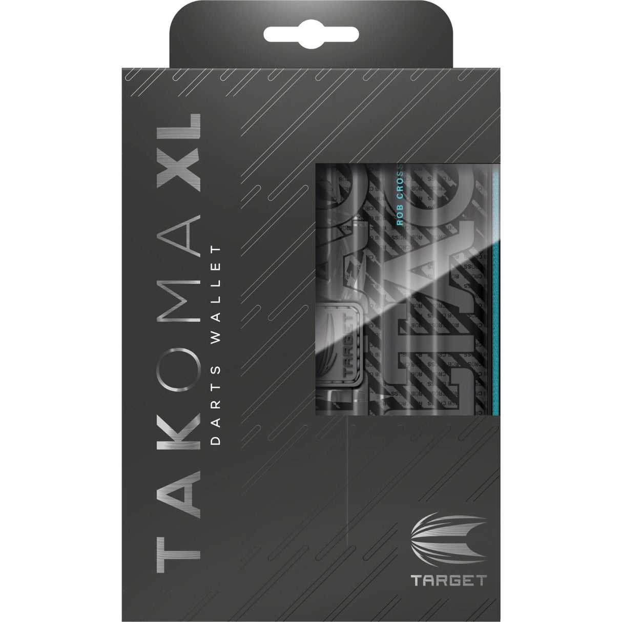 Target - Takoma Ghost XL Rob Cross Dart Case -