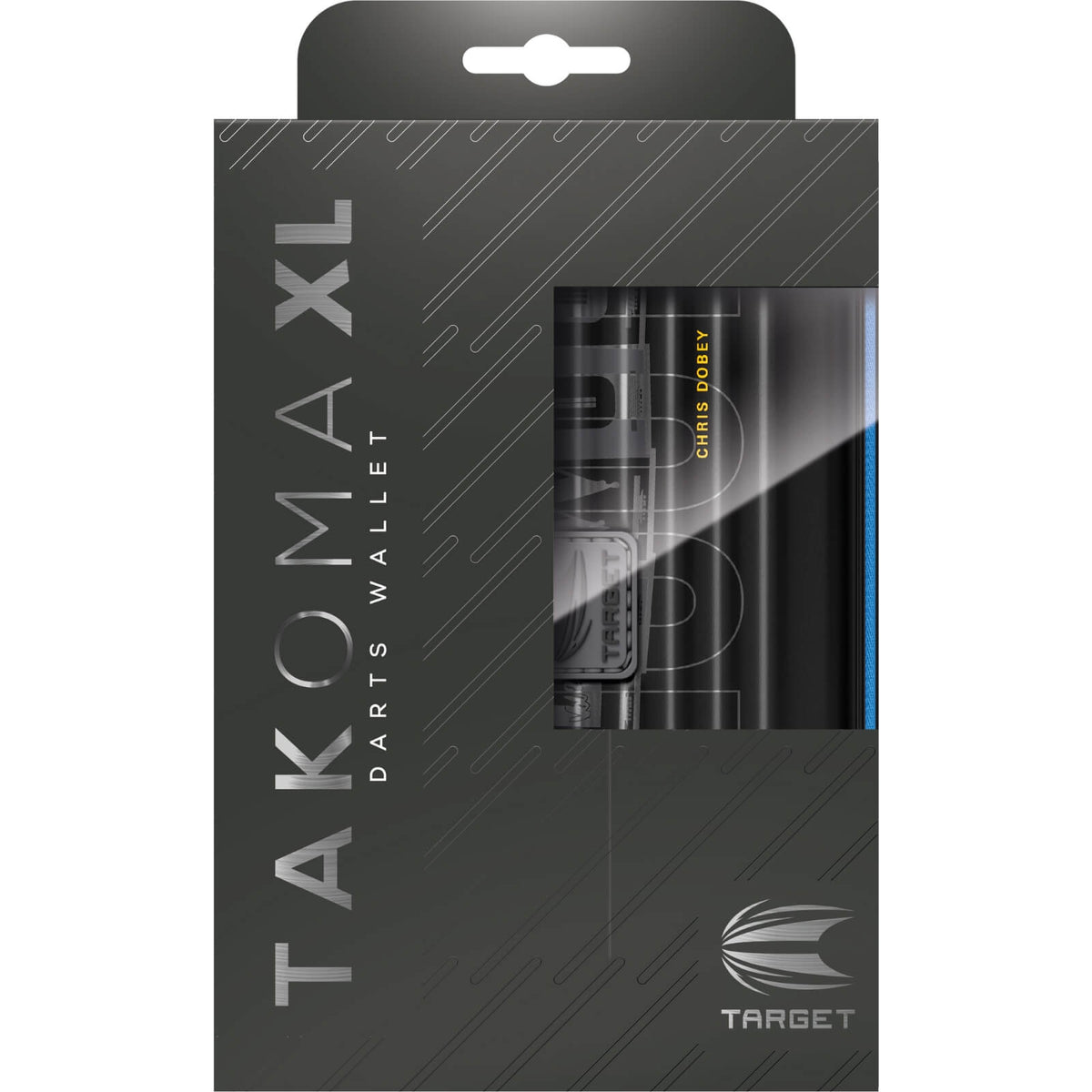 Target - Takoma Ghost XL Chris Dobey Dart Case