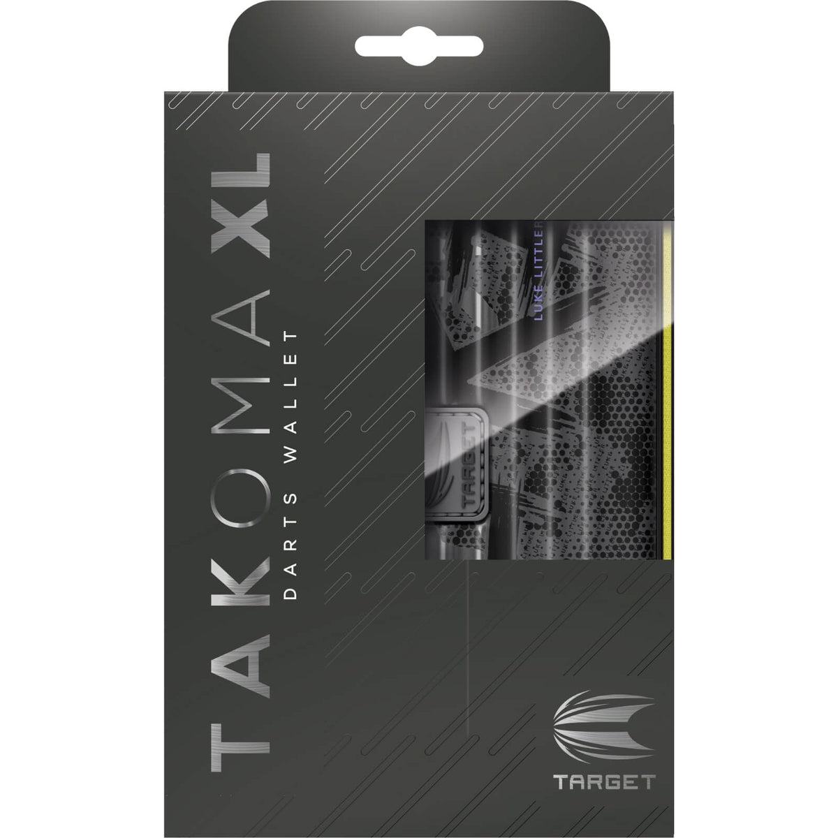 Target - Takoma Ghost XL Luke Littler Dart Case