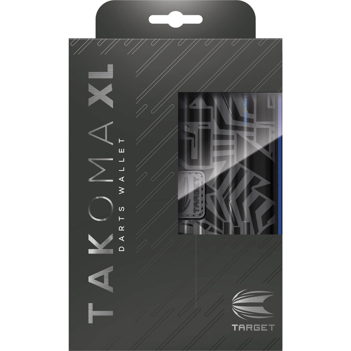 Target - Takoma Ghost XL Phil Taylor Dart Case -