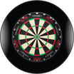 Target - TOR Dartboard & Surround Bundle - Black