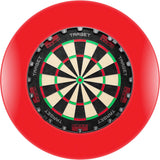Target - TOR Dartboard & Surround Bundle - Red