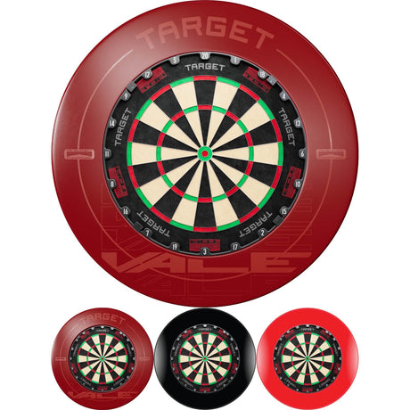 Target - TOR Dartboard & Surround Bundle -