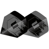 Unicorn - Team Unicorn - Big Wing Dart Flights - Grey