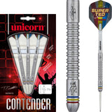 Unicorn - Ted Evetts Phase 2 Darts - 90% Tungsten - 23g -