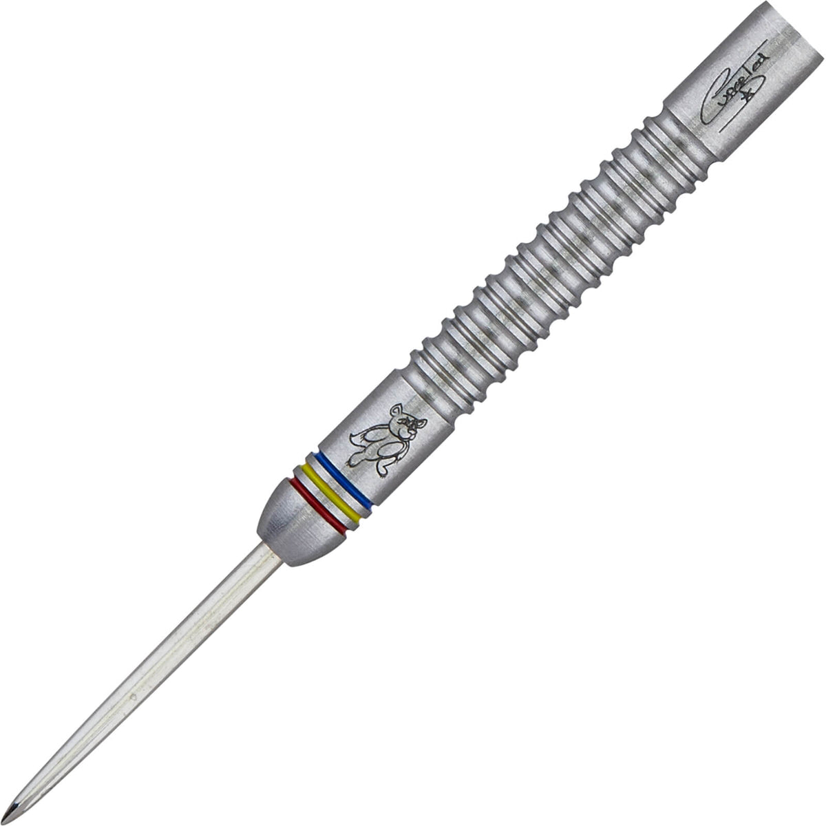 Darts - Unicorn - Ted Evetts Phase 2 Darts - Steel Tip - 90% Tungsten - 23g 
