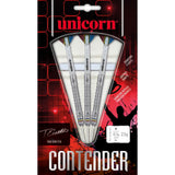 Unicorn - Ted Evetts Phase 2 Darts - 90% Tungsten - 23g -